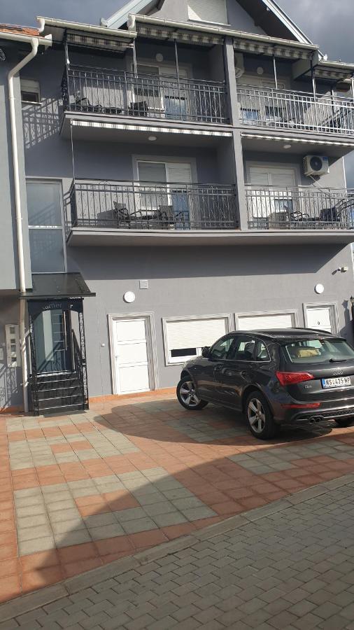 Apartments Kamenjar Novi Sad Eksteriør bilde