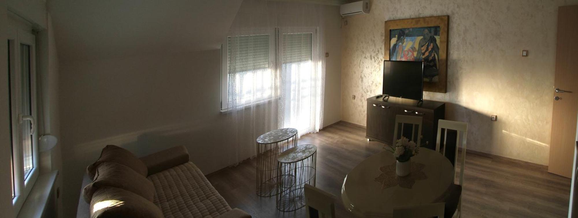 Apartments Kamenjar Novi Sad Rom bilde