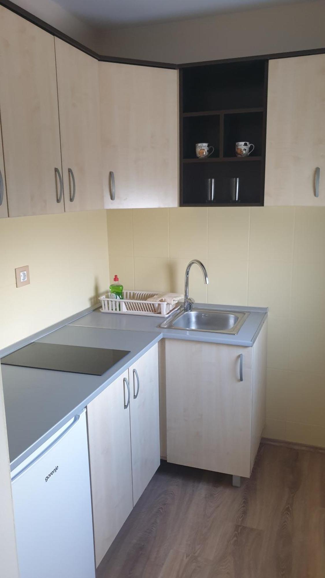 Apartments Kamenjar Novi Sad Rom bilde