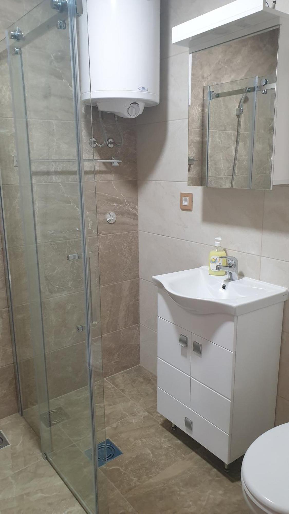 Apartments Kamenjar Novi Sad Rom bilde