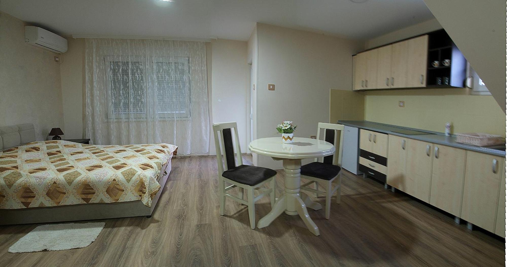 Apartments Kamenjar Novi Sad Rom bilde